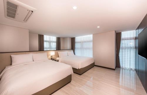 Namdaemun Hotel | ENA Suite Hotel Namdaemun