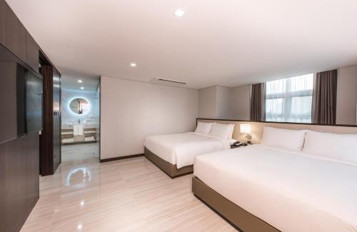 Namdaemun Hotel | ENA Suite Hotel Namdaemun