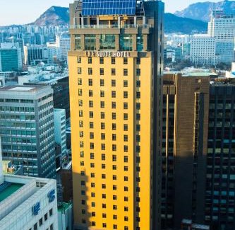 Namdaemun Hotel | ENA Suite Hotel Namdaemun