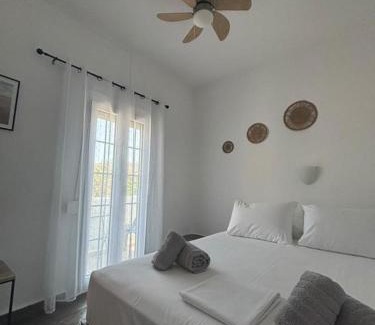 Korissia Apartment | Enalia Apartments
