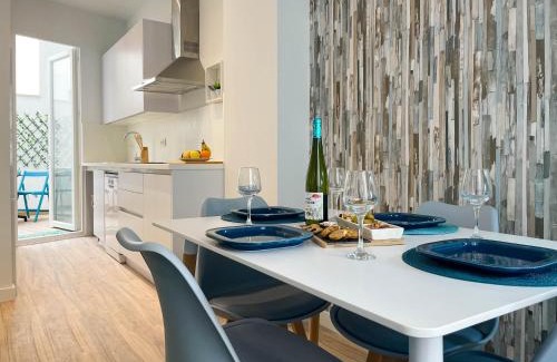 Campoamor Apartment | Enamórate de su luz y encanto al lado del centro