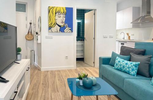 Campoamor Apartment | Enamórate de su luz y encanto al lado del centro
