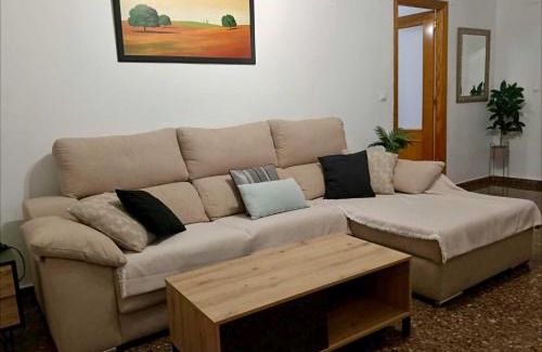 Port de Sagunt Apartment | Encalma Vacacional El Ático