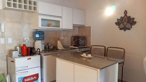 General San Martin Apartment | Encantador 2 Ambientes en San Andres para 3 personas