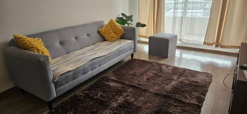 Rancagua Apartment | Encantador Departamento excelente conectividad al centro y principales Rutas