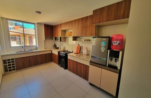 Sucre Apartment | ¡Encantador Depto Centrico con Vista Panoramica!