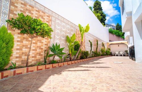 Doukka House | Encantadora casa céntrica