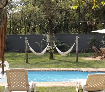 San Bernardino House | Encantadora Casa De Verano - Marilaf