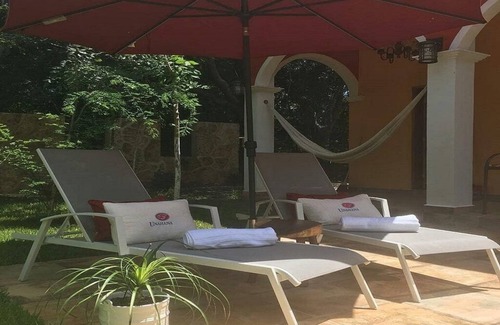 Chichen Itza - Valladolid Villa | Encantadora Villa a solo 10 minutos de Valladolid y a 45 minutos de Chichén Itzá