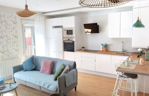 Santander Apartment | Encanto natural en el centro de Santander