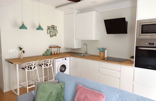 Santander Apartment | Encanto natural en el centro de Santander