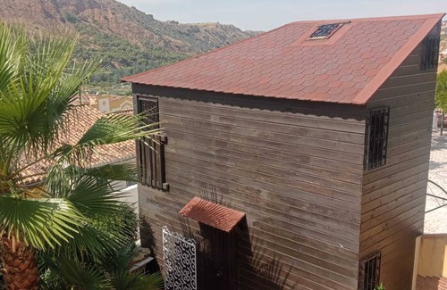 Cenes de la Vega Cabin | Enchanted cabin where you will be able to enjoy nature