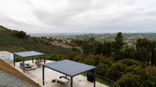 Bonsall Villa | Enchanted Estate With Animals Lightscapes and Whimsy