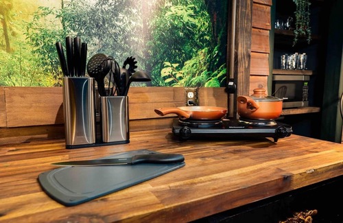 Riverside Apartment | Enchanted Forest: a Magical Luxury Studio