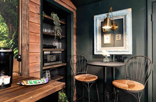 Riverside Apartment | Enchanted Forest: a Magical Luxury Studio