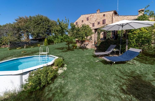 Casciano di Murlo Villa | Enchanted Hideaway