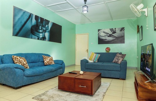Kampala Apartment | Enchanting 2-bedroom apartment in Kampala
