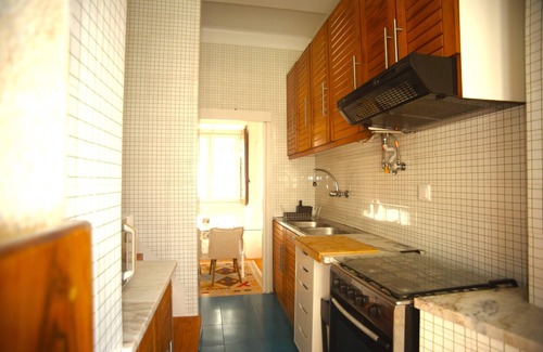 Sao Jose Apartment | Enchanting Apartment in Príncipe Real