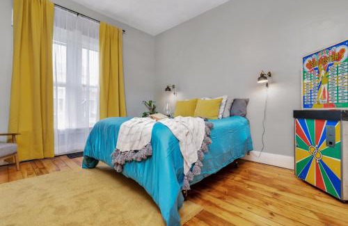 Xenia House | Enchanting Bungalow - 2BR Historic Hidden Gem