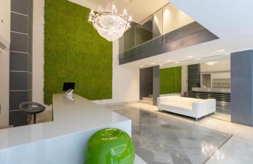 Quartiere XIII Aurelio Villa | Enchanting Garden Retreat