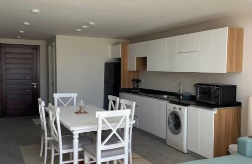Soma Bay Ski Chalet | Enchanting Seaview 2 BR Loft in Mesca, Somabay