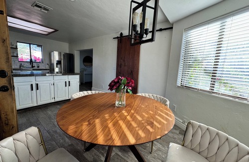 Catalina Foothills Estates Villa | Enchanting southwestern villa and casita with pool, playground, and bball hoop