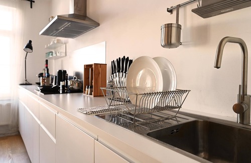 Broekwijk Apartment | Enchanting Suite in the Heart of Brussels