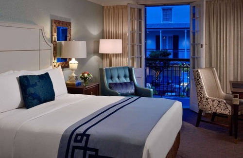 French Quarter Hotel | Enchanting Tourist Destination! Near New Orleans Jazz National Historical Park!