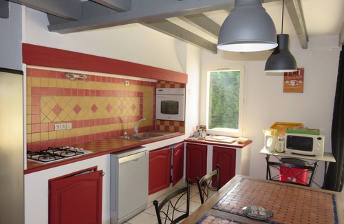 Tayac House | Enclosed air-conditioned house near St Emilion with garden and private pool