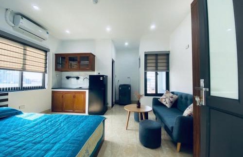 Thanh Tri Apartment | End Home