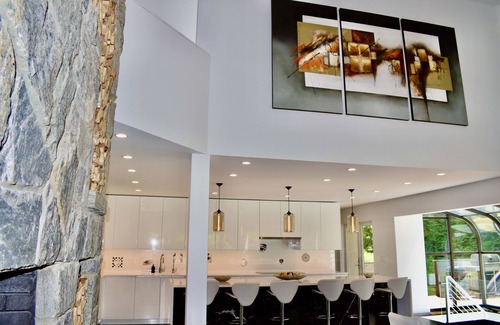 Village of East Hampton House | END OF JULY DEAL: Modern chic house in Georgica, East Hampton
