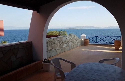 Souvala Villa | Endless Blue Villa