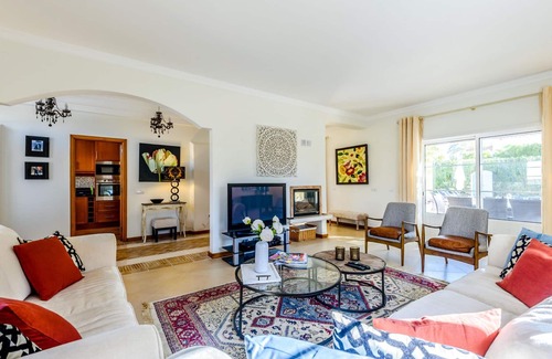 Vale do Garrao Villa | Endless Summer Luxury Villa