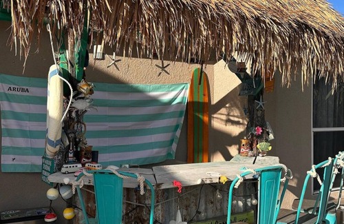 Burnt Store House | Endless Summer Tropical Waterfront Oasis
