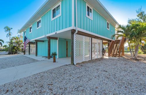 Mid Island House | Endless Tides by Sun Palace Vacations