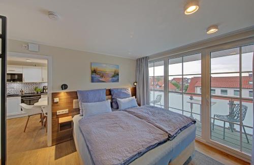 Juist Apartment | Endlich Theda