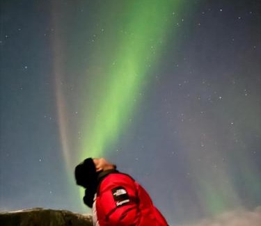 Sund i Lofoten Villa | Enebolig med Eventyrlig beliggenhet like ved sjøen i Lofoten