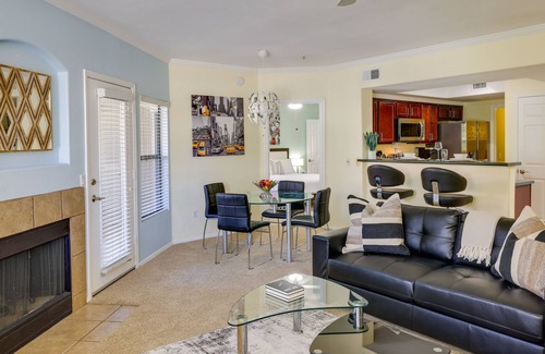 North Scottsdale Condo | Energizing Scottsdale Vacation Rental!