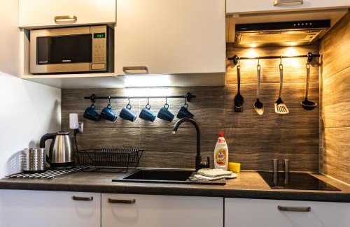 Zator Apartment | ENERGYLANDIA Zator Apartament Asia