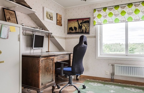 Bullaren House | Enerhögen Flädern by Interhome