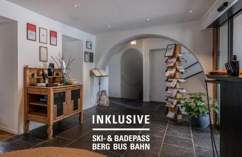 Engadin Scoul Hotel | Engadiner Boutique-Hotel GuardaVal
