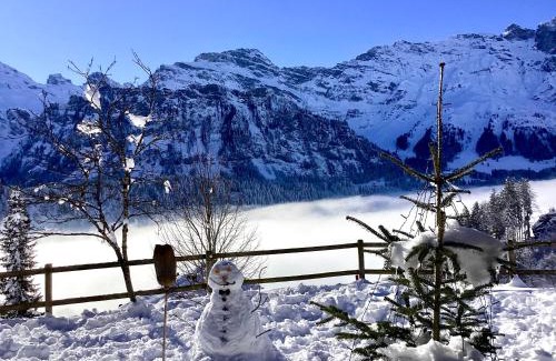Engelberg Ski Chalet | Engelberg, Renovated Chalet in Wonderful Location