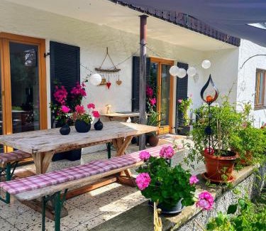 Mittenwald Apartment | Engelsherz