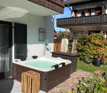 Mittenwald Apartment | Engelsherz
