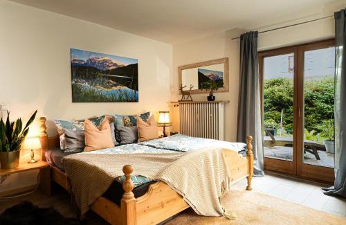 Mittenwald Apartment | Engelsherz