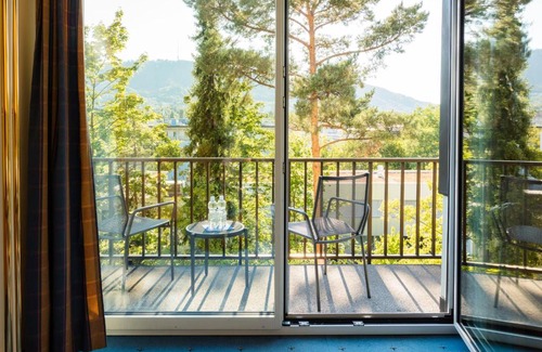 Enge Hotel | Engimatt City & Garden Hotel