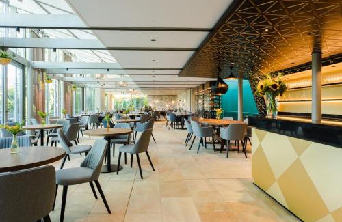 Enge Hotel | Engimatt City & Garden Hotel