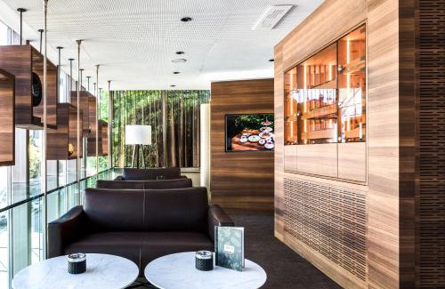 Enge Hotel | Engimatt City & Garden Hotel
