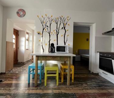Foieni Apartment | Engstliz Apartman