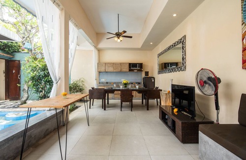 Pererenan Villa | Enigma Bali Villas